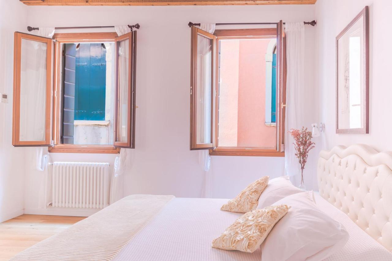 مبيت وإفطار البندقية Bianca Cappello House المظهر الخارجي الصورة