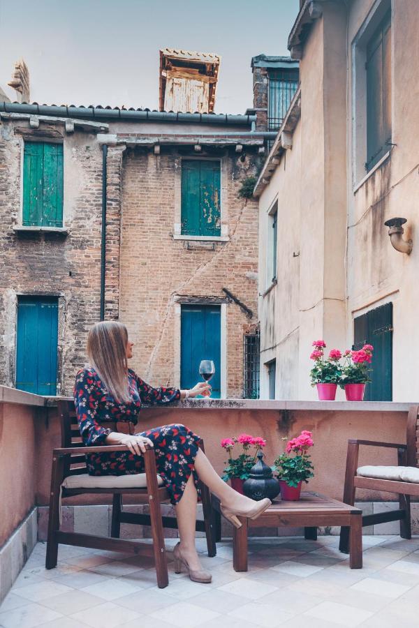 مبيت وإفطار البندقية Bianca Cappello House المظهر الخارجي الصورة