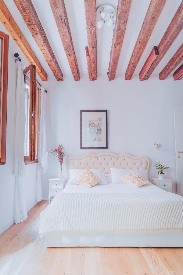 مبيت وإفطار البندقية Bianca Cappello House المظهر الخارجي الصورة