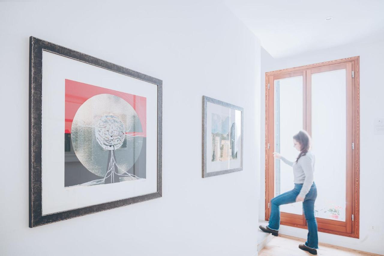 مبيت وإفطار البندقية Bianca Cappello House المظهر الخارجي الصورة