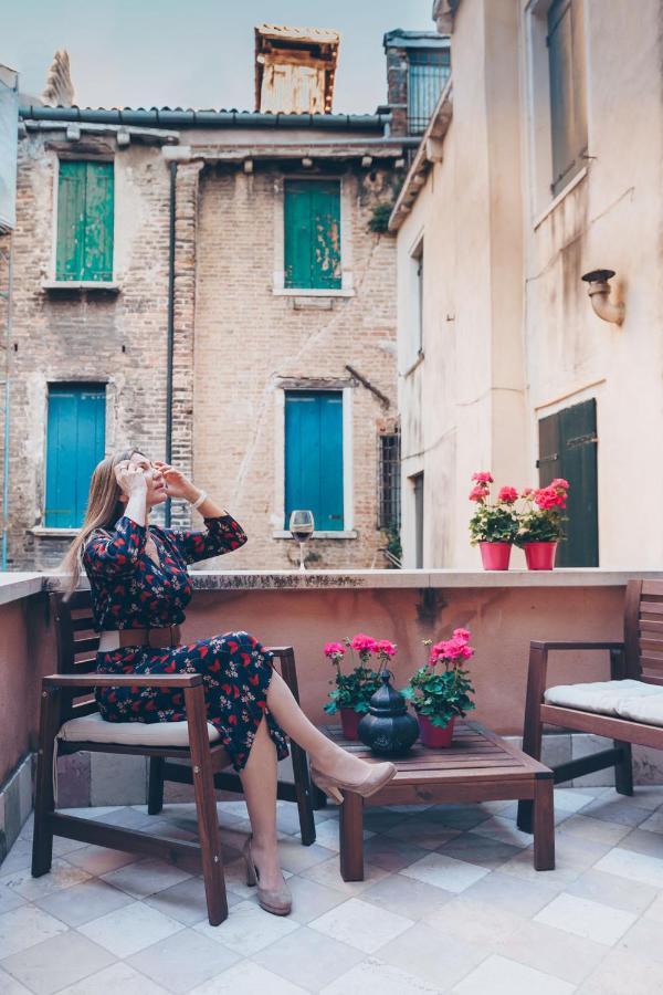 مبيت وإفطار البندقية Bianca Cappello House المظهر الخارجي الصورة