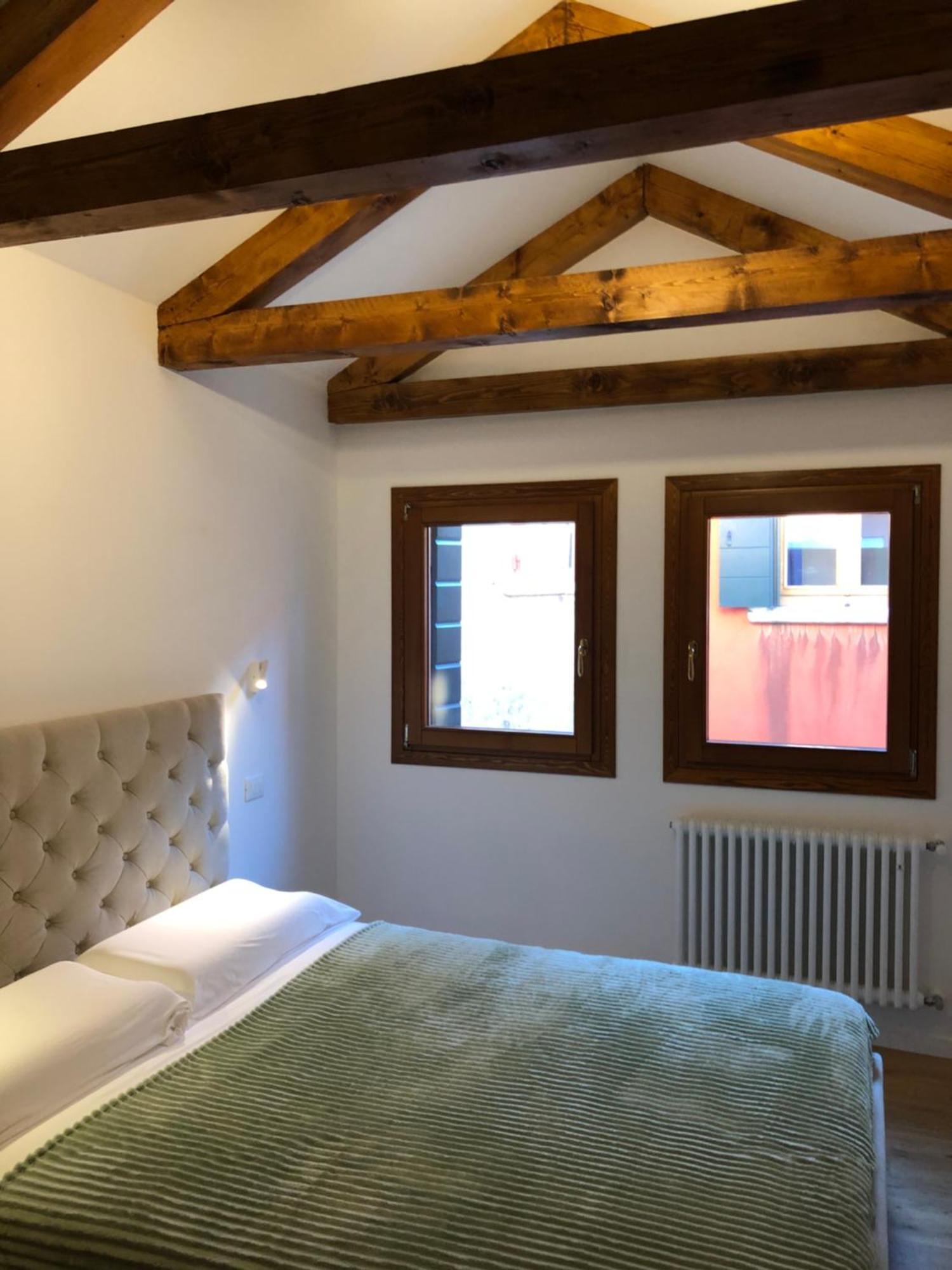 مبيت وإفطار البندقية Bianca Cappello House المظهر الخارجي الصورة